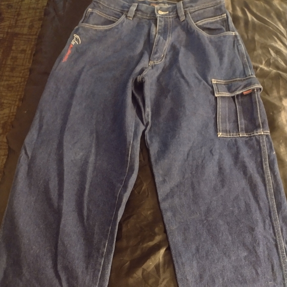 Fubu jeans size 34/34 - Picture 1 of 3